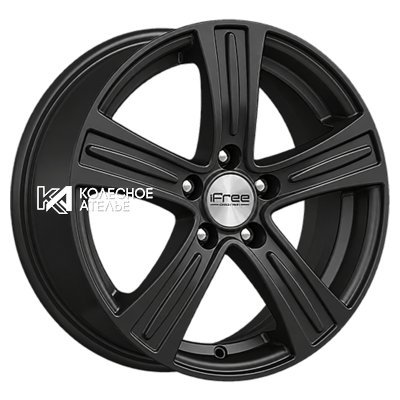 iFree S.U. (КС691) BKM 6x15/5x100 D57.1 ET38  