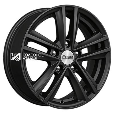iFree Катар (КС885) BKM 6.5x16/5x114.3 D67.1 ET45  
