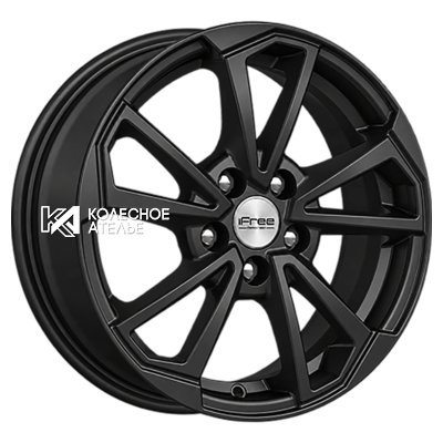 iFree Original КС1005 (Cerato FL) BKM 6x15/5x114.3 D67.1 ET46  