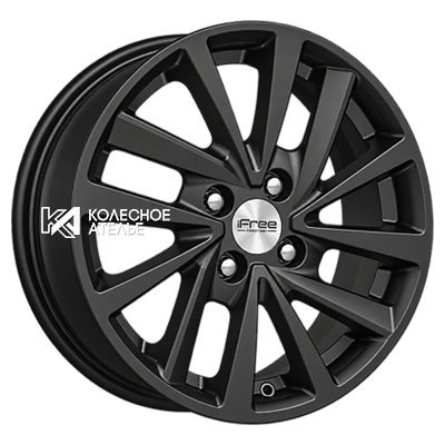 iFree Original КС899 (Granta Cross) BKM 6x15/4x98 D58.5 ET33  