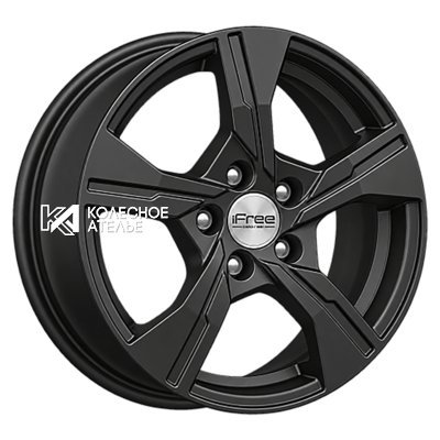 iFree Original КС1053 (Lifan_X70) BKM 6.5x16/5x114.3 D60.1 ET35  