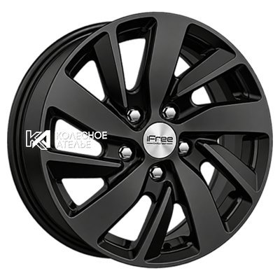 iFree Original КС741 (Golf) BKM 6.5x16/5x112 D57.1 ET50  
