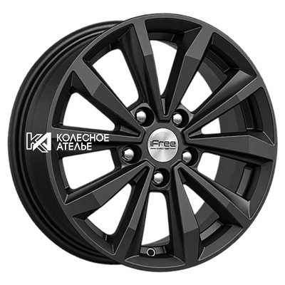 iFree Original КС974 (Octavia 5E) BKM 6.5x16/5x112 D57.1 ET46  