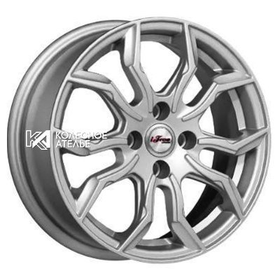 iFree Бохо (КС1037) Хай Вэй 6x15/4x100 D60.1 ET37  