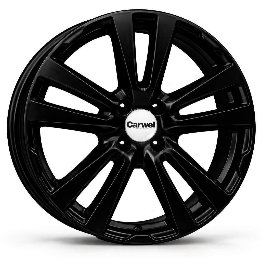 Carwel Берг 239 (Xray) BK 6.5x17/4x100 D60.1 ET41  