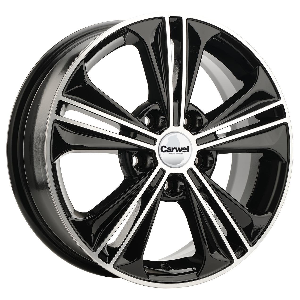 Carwel Исток 106 (Soul) AB 6x16/5x114.3 D67.1 ET47  