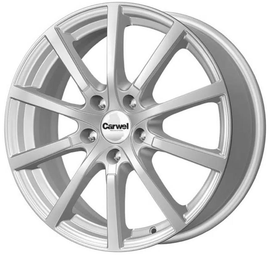 Carwel Кентавр 102 SB 7x17/5x114.3 D71.6 ET35  