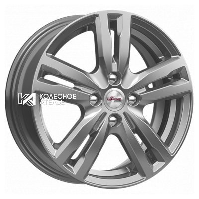 iFree Горизонт (КС910) Хай Вэй 6x15/4x100 D54.1 ET46  