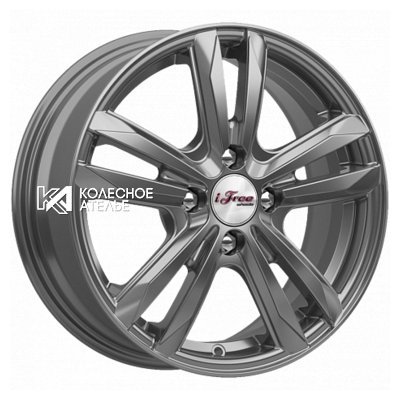 iFree Маскот (КС870) Хай Вэй 6x15/4x100 D67.1 ET40  