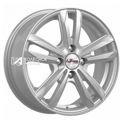 iFree Маскот (КС870) Нео-классик 6x15/4x100 D54.1 ET46  