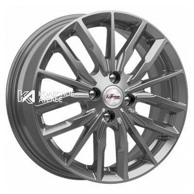iFree Миконос (КС946) Хай Вэй 6x16/4x100 D54.1 ET45  