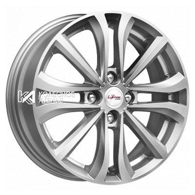iFree Панган (КС938) Нео-классик 6x16/4x100 D56.6 ET45  