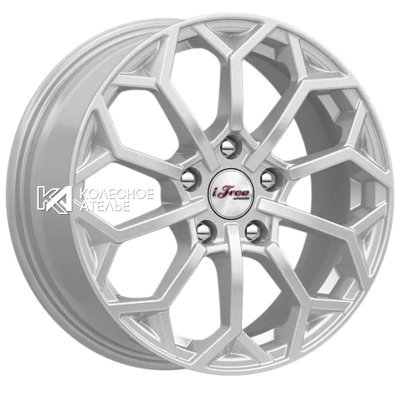 iFree Спейс-Нидл (КС1000) Нео-классик 6.5x16/5x114.3 D67.1 ET38  