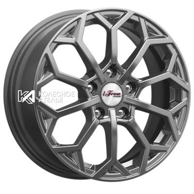 iFree Спейс-Нидл (КС1000) Хай Вэй 6.5x16/5x114.3 D67.1 ET38  