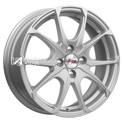 iFree Такеши (КС877) Нео-классик 6x16/4x100 D54.1 ET45  