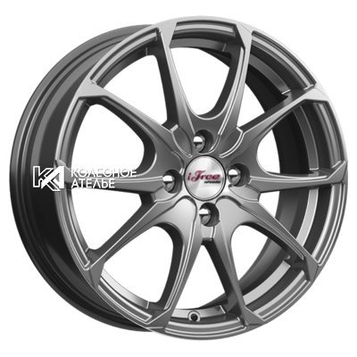 iFree Такеши (КС877) Хай Вэй 6x16/4x100 D67.1 ET35  
