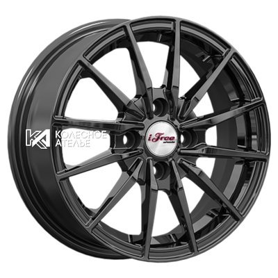 iFree Финчер (КС1119) BK 5.5x14/4x114.3 D67.1 ET44  