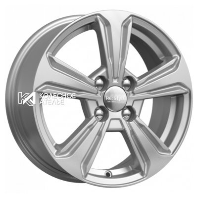 iFree Original КС777 Сильвер 6x15/4x100 D54.1 ET46  