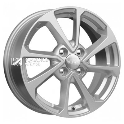iFree Original КС861 Сильвер 6x15/4x100 D54.1 ET46  