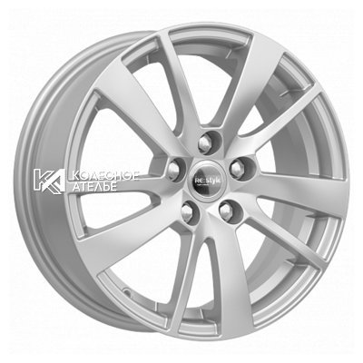 iFree Original КС876 Сильвер 6x15/5x100 D57.1 ET40  