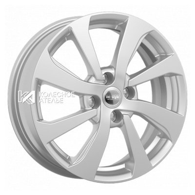 iFree Original КС893 Сильвер 6x16/4x100 D60.1 ET50  
