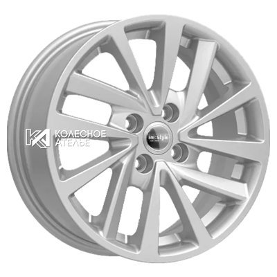 iFree Original КС899 Сильвер 6x15/4x98 D58.5 ET35  