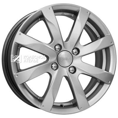 K&K Джемини (КС617) Дарк платинум 6x15/4x98 D67.1 ET35  